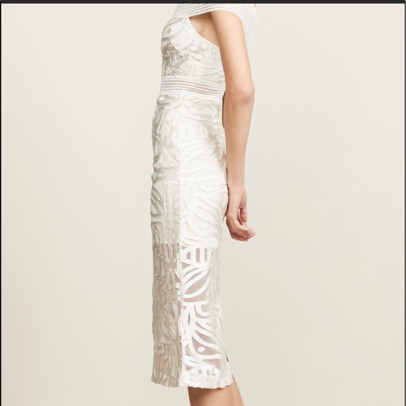 Alice mccall lunar eclipse midi dress - Picture 4 of 11
